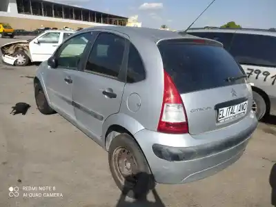 Утилизация автомобиля citroen c3 i (fc_, fn_) 1.4 hdi года 2006 питание 8hz