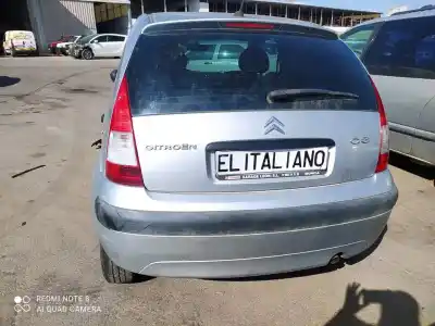 Утилизация автомобиля citroen c3 i (fc_, fn_) 1.4 hdi года 2006 питание 8hz