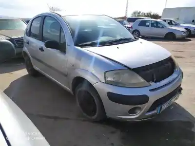 Утилизация автомобиля citroen c3 i (fc_, fn_) 1.4 hdi года 2006 питание 8hz