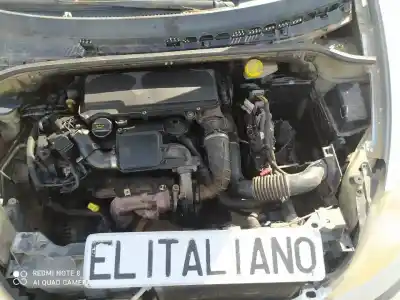 Утилизация автомобиля citroen c3 i (fc_, fn_) 1.4 hdi года 2006 питание 8hz