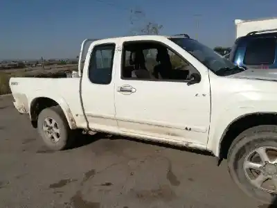 Scrapping Vehicle isuzu d-max 4jj1tc of the year 2007 powered 4jj1tc
