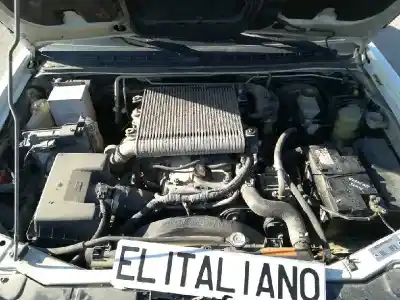 Утилизация автомобиля ISUZU D-MAX 4JJ1TC года 2007 питание 4JJ1TC