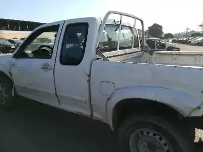 Scrapping Vehicle isuzu d-max 4jj1tc of the year 2007 powered 4jj1tc