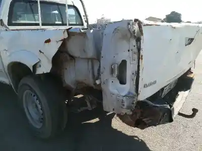 Scrapping Vehicle isuzu                                              d-max                                                                                                                                                                                                                                                      4jj1tc of the year 2007 powered 4jj1tc