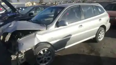 Veicolo di demolizione kia rio (bc) g/a3d dell'anno 2003 alimentato g/a3d