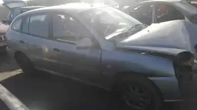 Veicolo di demolizione kia rio (bc) g/a3d dell'anno 2003 alimentato g/a3d