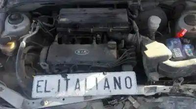 Scrapping Vehicle KIA                                                RIO (BC)                                                                                                                                                                                                                                                   G/A3D                                                                                                                                                                                                                                                      of the year 2003 powered G/A3D