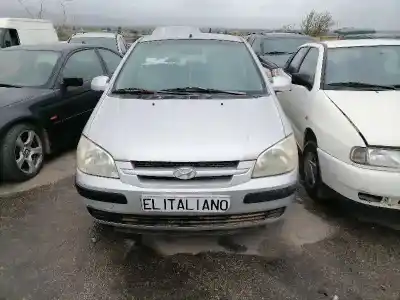 Здавання транспортного засобу HYUNDAI GETZ (TB) 1.5 CRDI року 2005 потужний D3EA