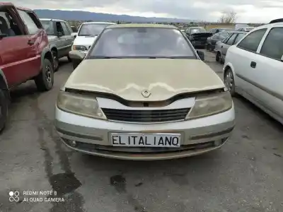 Scrapping Vehicle RENAULT                                            LAGUNA II (BG0)                                                                                                                                                                                                                                            F9Q750                                                                                                                                                                                                                                                     of the year 2001 powered F9Q750