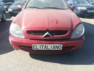 Veicolo di demolizione citroen xsara berlina 1.6 16v cat (nfu / tu5jp4) dell'anno 2002 alimentato nfu