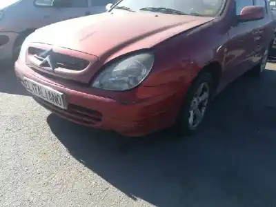 Veicolo di demolizione citroen xsara berlina 1.6 16v cat (nfu / tu5jp4) dell'anno 2002 alimentato nfu