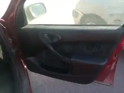 Veicolo di demolizione citroen xsara berlina 1.6 16v cat (nfu / tu5jp4) dell'anno 2002 alimentato nfu