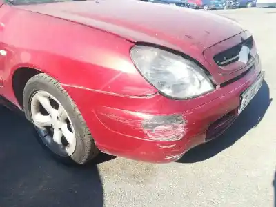 Veicolo di demolizione citroen xsara berlina 1.6 16v cat (nfu / tu5jp4) dell'anno 2002 alimentato nfu