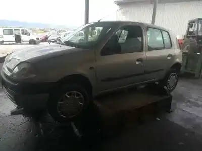 Утилизация автомобиля renault clio ii fase i (b/cb0) d-f8q года 2001 питание f8q p6