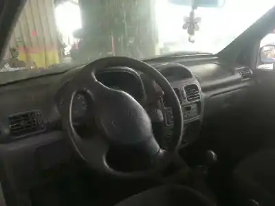 Утилизация автомобиля renault clio ii fase i (b/cb0) d-f8q года 2001 питание f8q p6