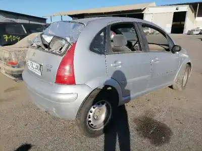 Утилизация автомобиля citroen c3 i (fc_, fn_) 1.4 16v года 2005 питание kfu