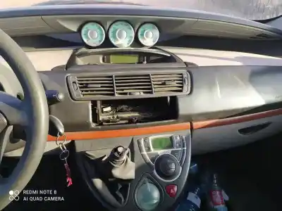 Scrapping Vehicle citroen c8 van (ea_, eb_) hdi 110 (ebrhtb) of the year 2005 powered rhtdw10ated4