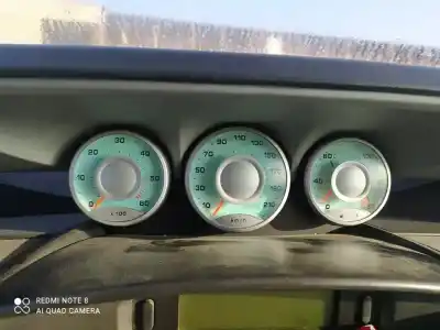 Scrapping Vehicle citroen c8 van (ea_, eb_) hdi 110 (ebrhtb) of the year 2005 powered rhtdw10ated4