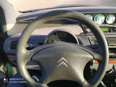 Scrapping Vehicle citroen c8 van (ea_, eb_) hdi 110 (ebrhtb) of the year 2005 powered rhtdw10ated4