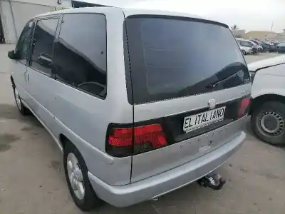 Veículo de Sucata peugeot 806 rhz(dw10ated) do ano 1999 alimentado rhz