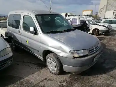 Scrapping Vehicle citroen                                            berlingo                                                                                                                                                                                                                                                   wjz(dw8)                                                                                                                                                                                                                                                   of the year 2000 powered wjz