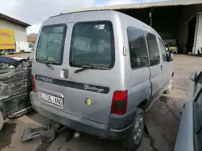 Scrapping Vehicle citroen                                            berlingo                                                                                                                                                                                                                                                   wjz(dw8)                                                                                                                                                                                                                                                   of the year 2000 powered wjz