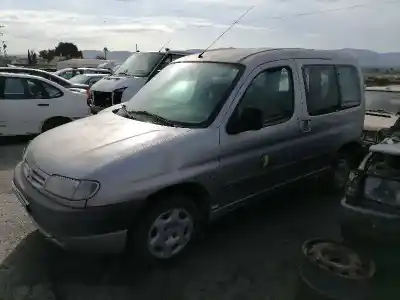 Scrapping Vehicle citroen                                            berlingo                                                                                                                                                                                                                                                   wjz(dw8)                                                                                                                                                                                                                                                   of the year 2000 powered wjz