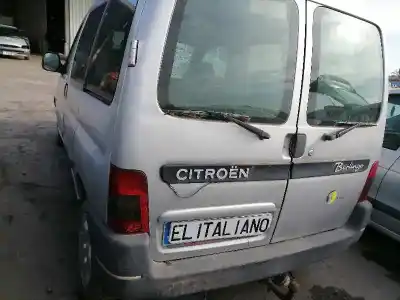 Scrapping Vehicle citroen                                            berlingo                                                                                                                                                                                                                                                   wjz(dw8)                                                                                                                                                                                                                                                   of the year 2000 powered wjz