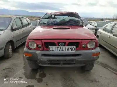 nissan terrano/terrano.ii (r20) del año 1997