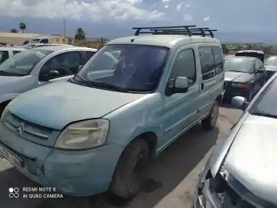 Утилизация автомобиля citroen berlingo 2.0 hdi cat (rhy / dw10td) года 2004 питание rhy