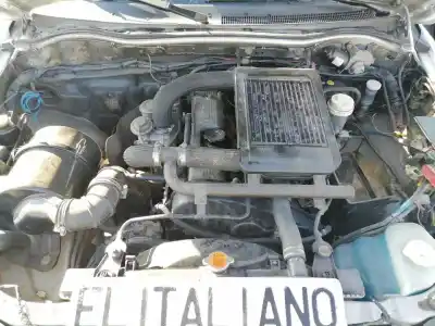 Утилизация автомобиля mitsubishi l200 (k70) 4d56-td года 2000 питание 4d56