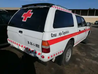Утилизация автомобиля mitsubishi l200 (k70) 4d56-td года 2000 питание 4d56