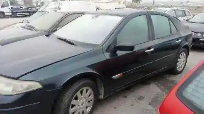 Scrapping Vehicle RENAULT                                            LAGUNA II (BG0)                                                                                                                                                                                                                                            G9TD7 of the year 2003 powered G9TD7