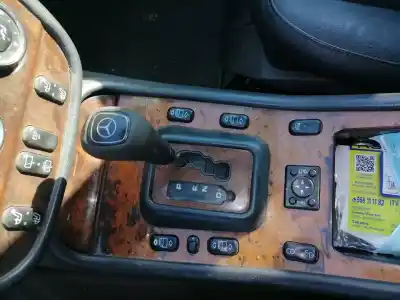 Здавання транспортного засобу mercedes-benz clase ml (bm 163) om 612.963 року 2002 потужний 612963