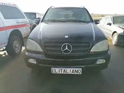 Здавання транспортного засобу MERCEDES-BENZ CLASE ML (BM 163) OM 612.963 року 2002 потужний 612963