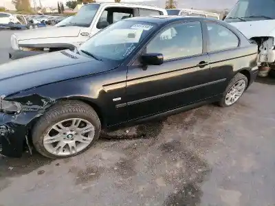 Veicolo di demolizione bmw                                                serie 3 compacto (e46)                                                                                                                                                                                                                                     d-204d4                                                                                                                                                                                                                                                    dell'anno 2003 alimentato d-204d4