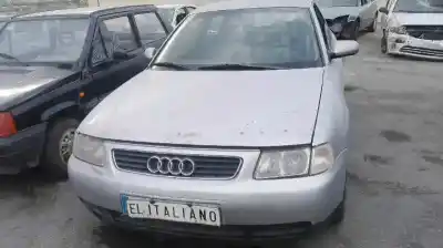 Здавання транспортного засобу audi a3 (8l1) 1.9 tdi року 1999 потужний ahf