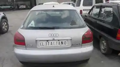 Здавання транспортного засобу audi a3 (8l1) 1.9 tdi року 1999 потужний ahf