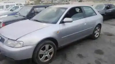Здавання транспортного засобу audi a3 (8l1) 1.9 tdi року 1999 потужний ahf