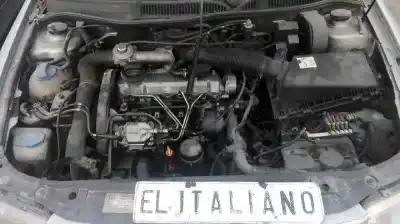 Здавання транспортного засобу AUDI A3 (8L1) 1.9 TDI року 1999 потужний AHF
