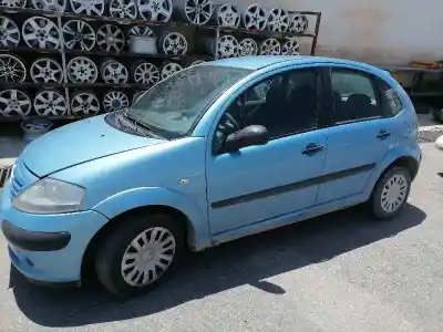 Утилизация автомобиля citroen c3 i (fc_, fn_) 1.4 hdi года 2005 питание 8hz