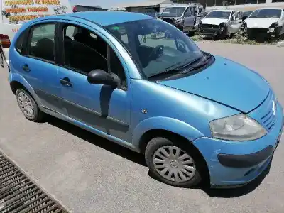 Утилизация автомобиля citroen c3 i (fc_, fn_) 1.4 hdi года 2005 питание 8hz