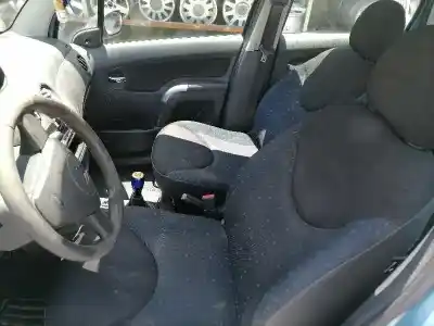 Утилизация автомобиля citroen c3 i (fc_, fn_) 1.4 hdi года 2005 питание 8hz