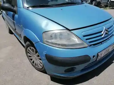 Утилизация автомобиля citroen c3 i (fc_, fn_) 1.4 hdi года 2005 питание 8hz