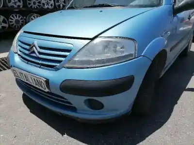 Утилизация автомобиля citroen c3 i (fc_, fn_) 1.4 hdi года 2005 питание 8hz