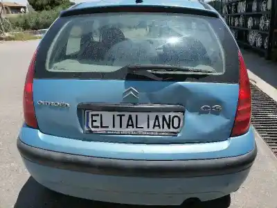 Утилизация автомобиля citroen c3 i (fc_, fn_) 1.4 hdi года 2005 питание 8hz