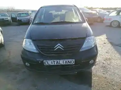 Veicolo di demolizione citroen c3 i (fc_, fn_) 1.4 hdi dell'anno 2004 alimentato 8hx