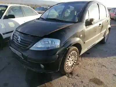 Veicolo di demolizione citroen c3 i (fc_, fn_) 1.4 hdi dell'anno 2004 alimentato 8hx