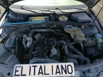 Scrapping Vehicle audi a4 b5 (8d2) 1.9 tdi of the year 1997 powered afn
