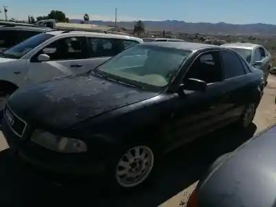 Scrapping Vehicle audi a4 b5 (8d2) 1.9 tdi of the year 1997 powered afn
